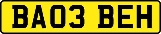 BA03BEH
