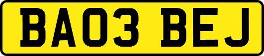 BA03BEJ