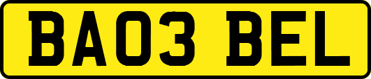 BA03BEL