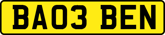 BA03BEN