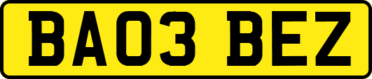 BA03BEZ