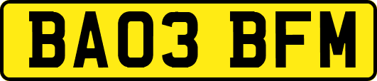 BA03BFM