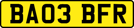 BA03BFR