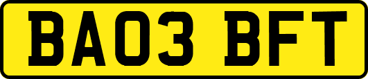 BA03BFT
