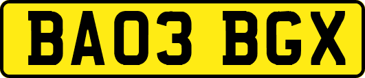 BA03BGX