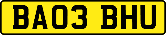 BA03BHU