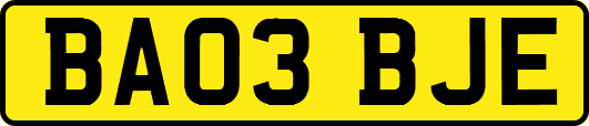 BA03BJE