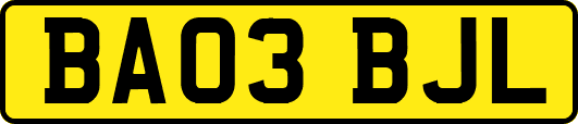 BA03BJL