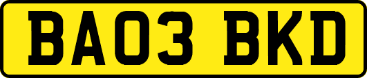 BA03BKD