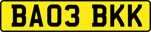 BA03BKK