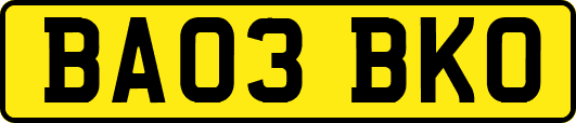 BA03BKO