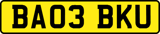 BA03BKU