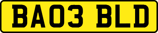 BA03BLD