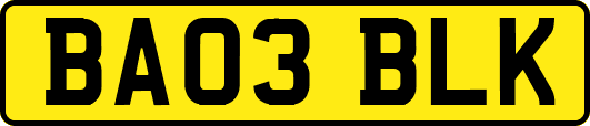 BA03BLK