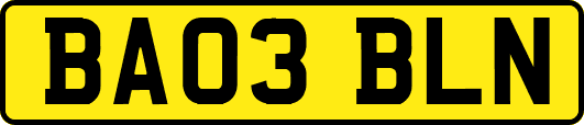 BA03BLN