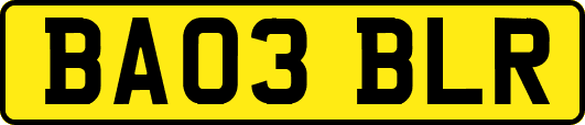 BA03BLR