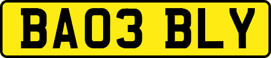 BA03BLY