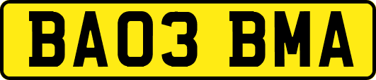 BA03BMA