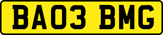 BA03BMG
