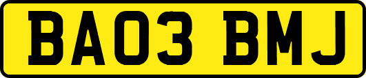 BA03BMJ