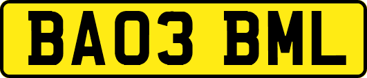 BA03BML