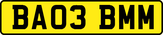 BA03BMM