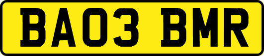 BA03BMR