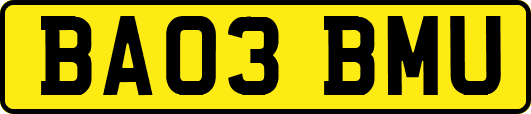 BA03BMU