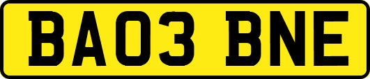 BA03BNE