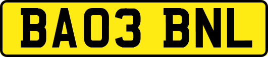 BA03BNL