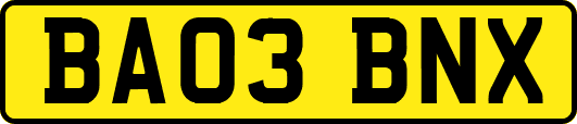 BA03BNX