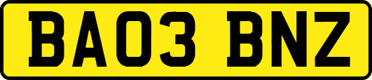 BA03BNZ