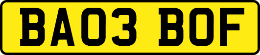 BA03BOF