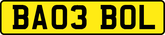 BA03BOL