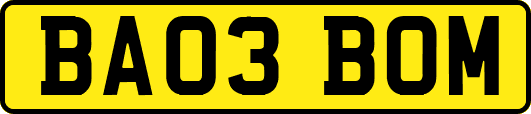 BA03BOM