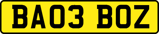 BA03BOZ