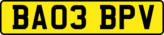 BA03BPV