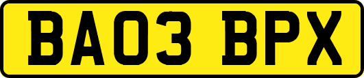 BA03BPX