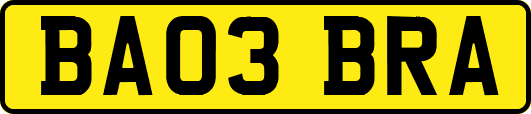 BA03BRA