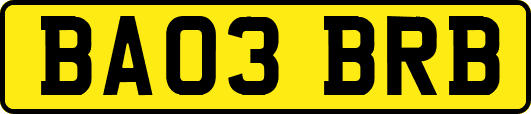 BA03BRB