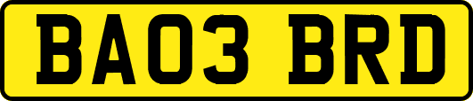 BA03BRD