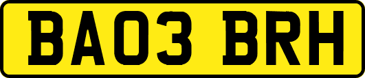 BA03BRH