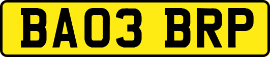 BA03BRP