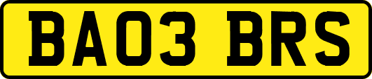 BA03BRS