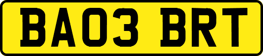 BA03BRT