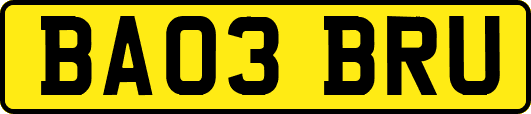 BA03BRU