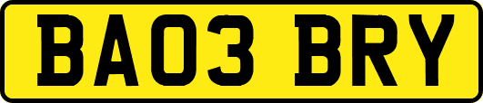 BA03BRY
