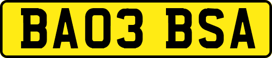 BA03BSA