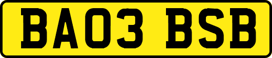 BA03BSB