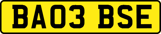 BA03BSE